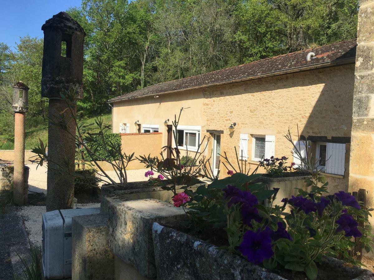 Petites Maisons Avec Piscine Sarlat-la-Caneda Exterior photo