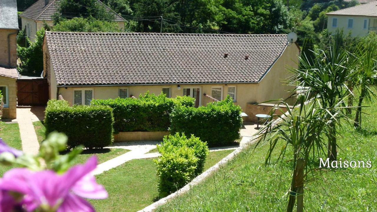 Petites Maisons Avec Piscine Sarlat-la-Caneda Exterior photo
